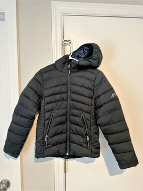 Boulder Gear Starlight Puffy Jacket Black